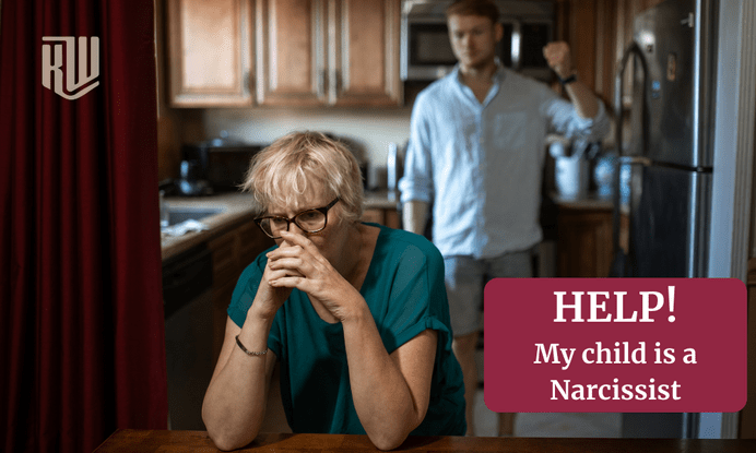 How To Deal With a Narcissistic Child