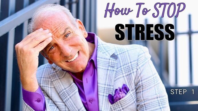 How To Stop Stress | Step 1