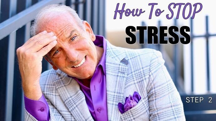 How To Stop Stress | Step 2