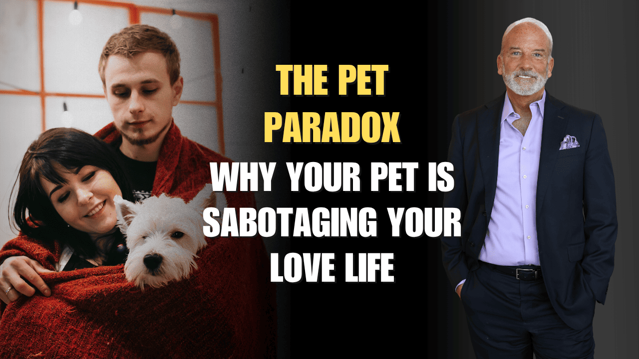 5 Surprising Ways Pets Can Damage Relationships