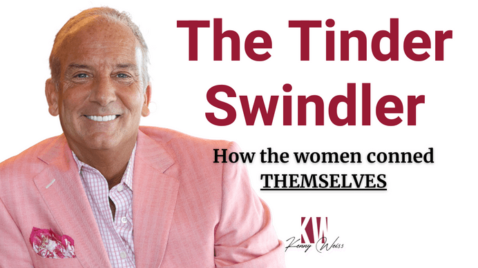 The Tinder Swindler – How The Women Conned Themselves