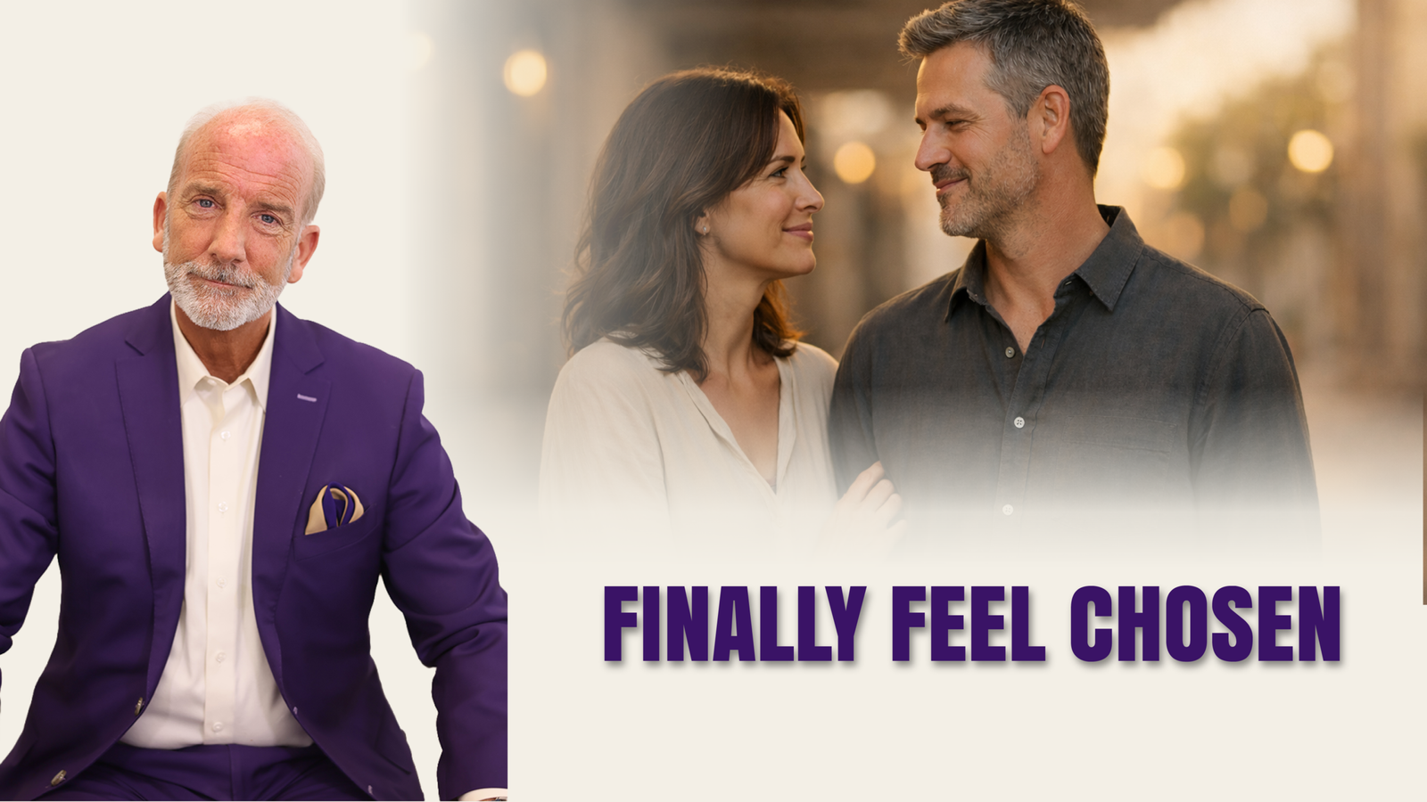 ⭐Hey You Chase Love (And They Pull Away)