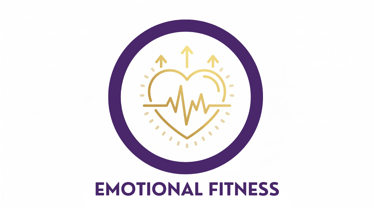 Emotional fitness framework for naming and processing feelings with precision and agency