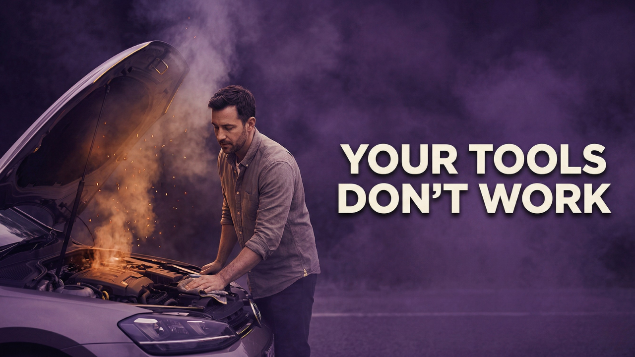 Why Symptom Management Fails for Emotional Regulation: Your Thermostat Was Set in Childhood